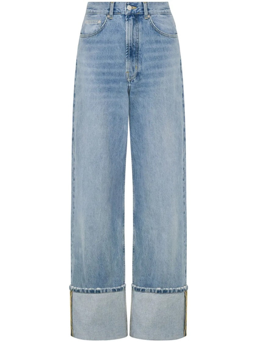 Moschino Classic Tailored Pants With Clean Design