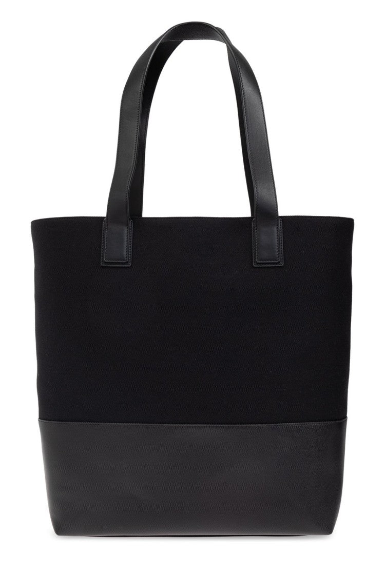 Alexander Mcqueen T Bar Shopper Shopper Bag