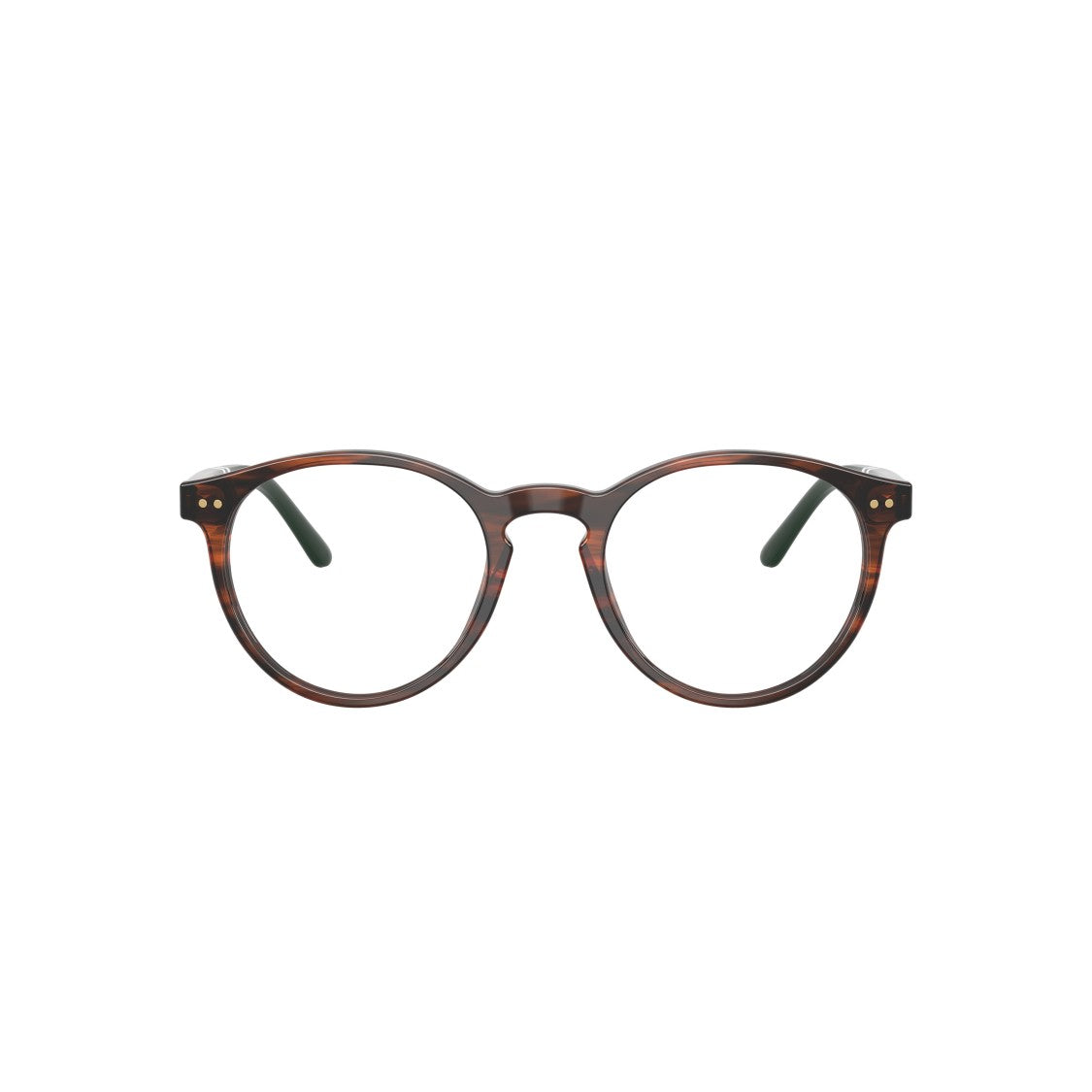 Polo Ralph Lauren 0Ph2297 Round Frame Tortoiseshell Sunglasses