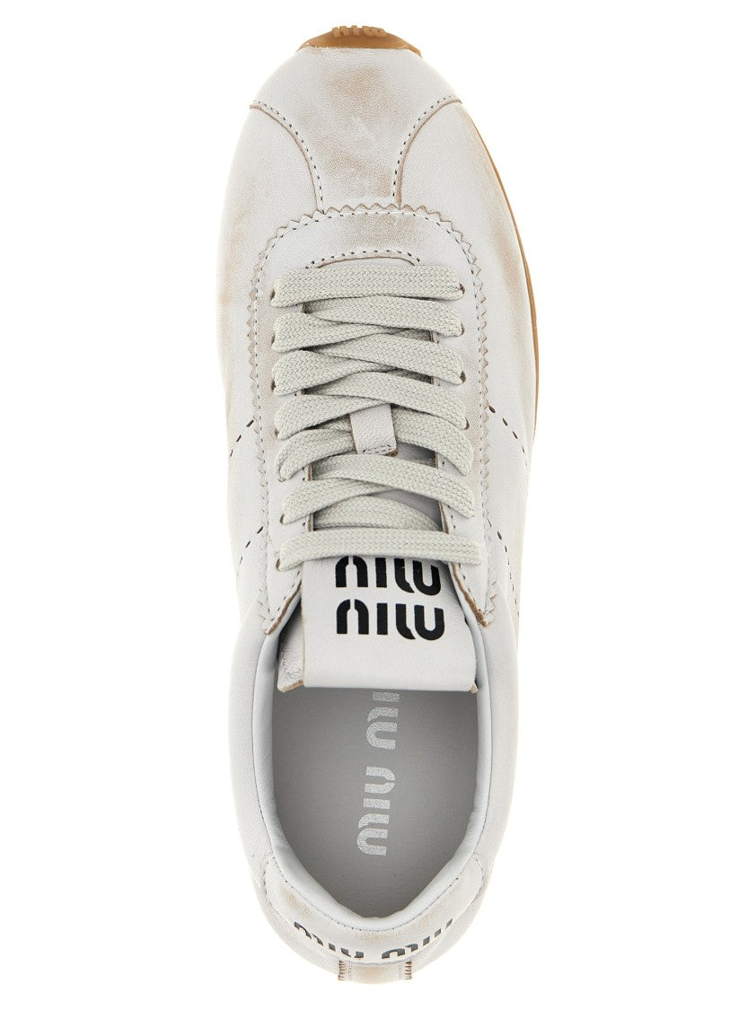 Miu Miu 'Plume' Sneakers