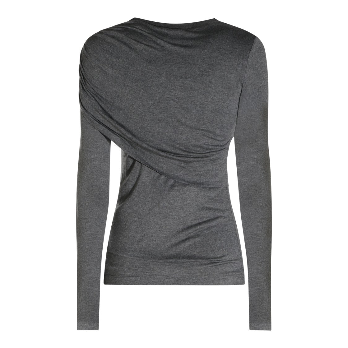 Isabel Marant Étoile Long Sleeves Round Neckline Top