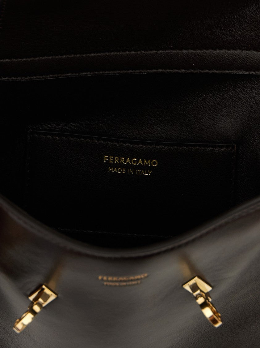 Ferragamo ‘Hug Bb S’ Belt Bag