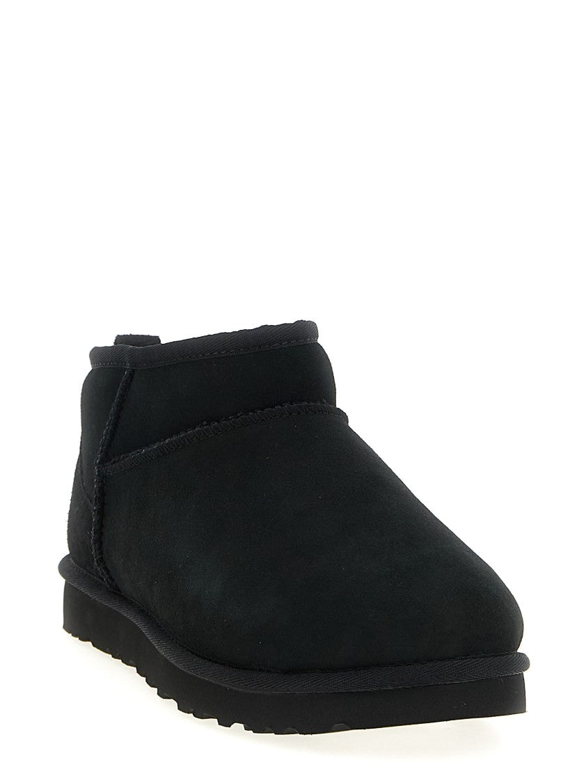 Ugg 'Classic Ultra Mini' Ankle Boots