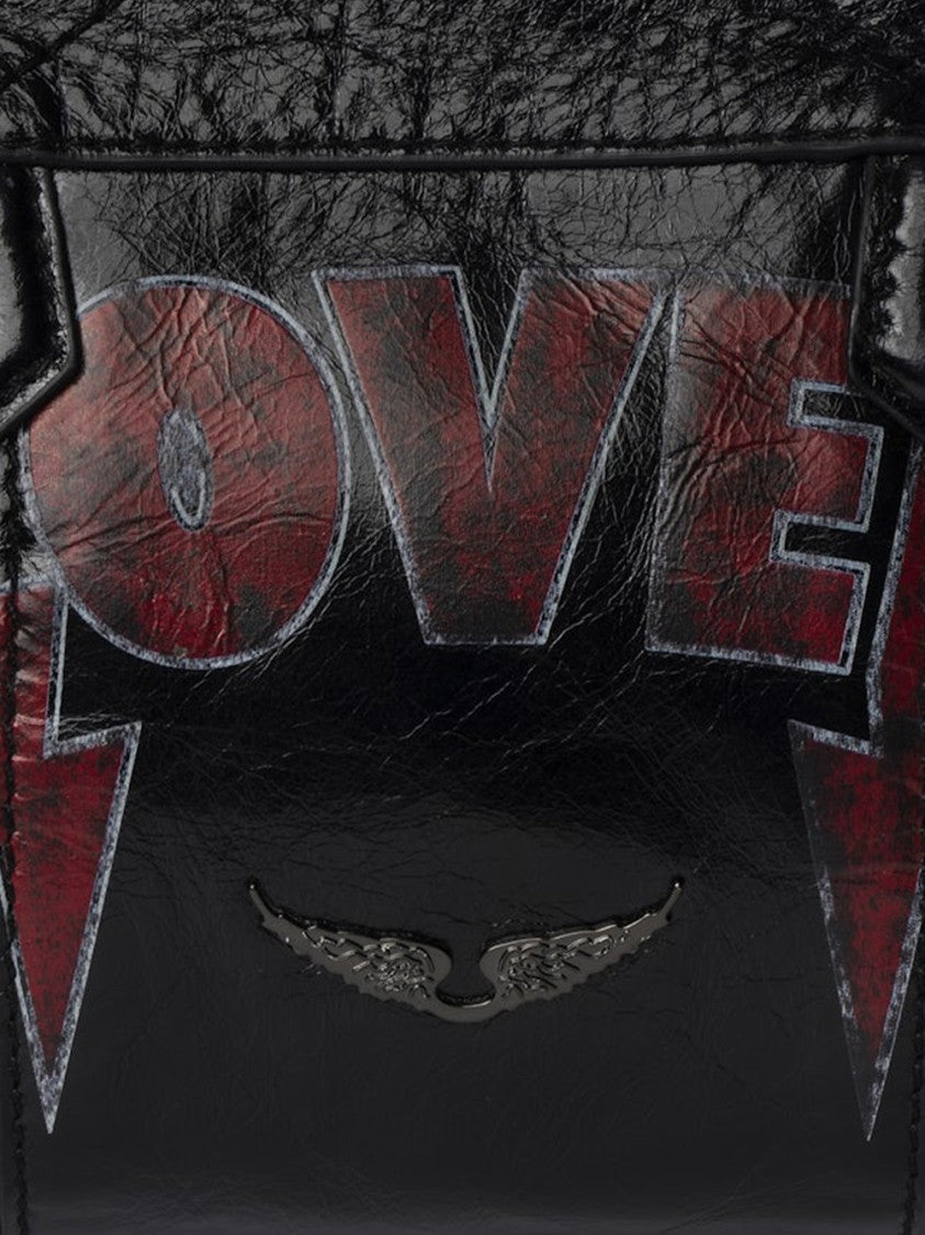 Zadig & Voltaire Rectangular Shoulder Bag