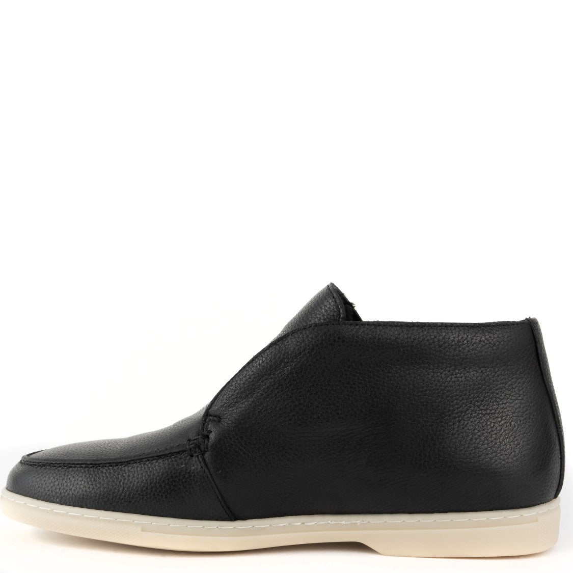 Sergio Moretti Closed-Silhouette Casual Trainers