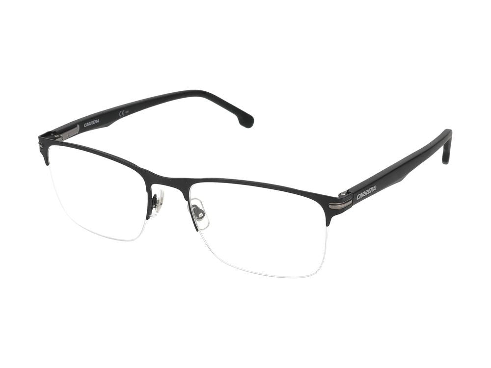 Carrera Eyeglasses 291 003 Matte Black 55/19/145