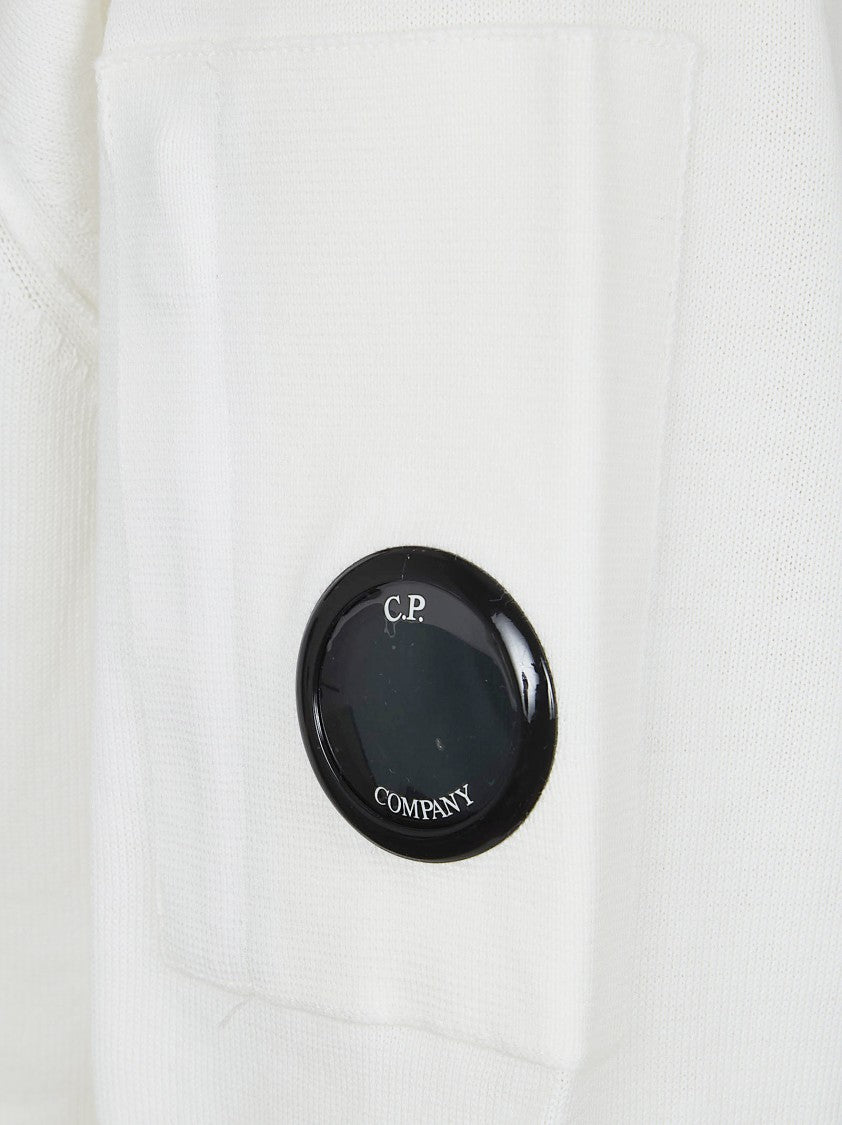 C.P. Company Sea Island Cotton Sweater
