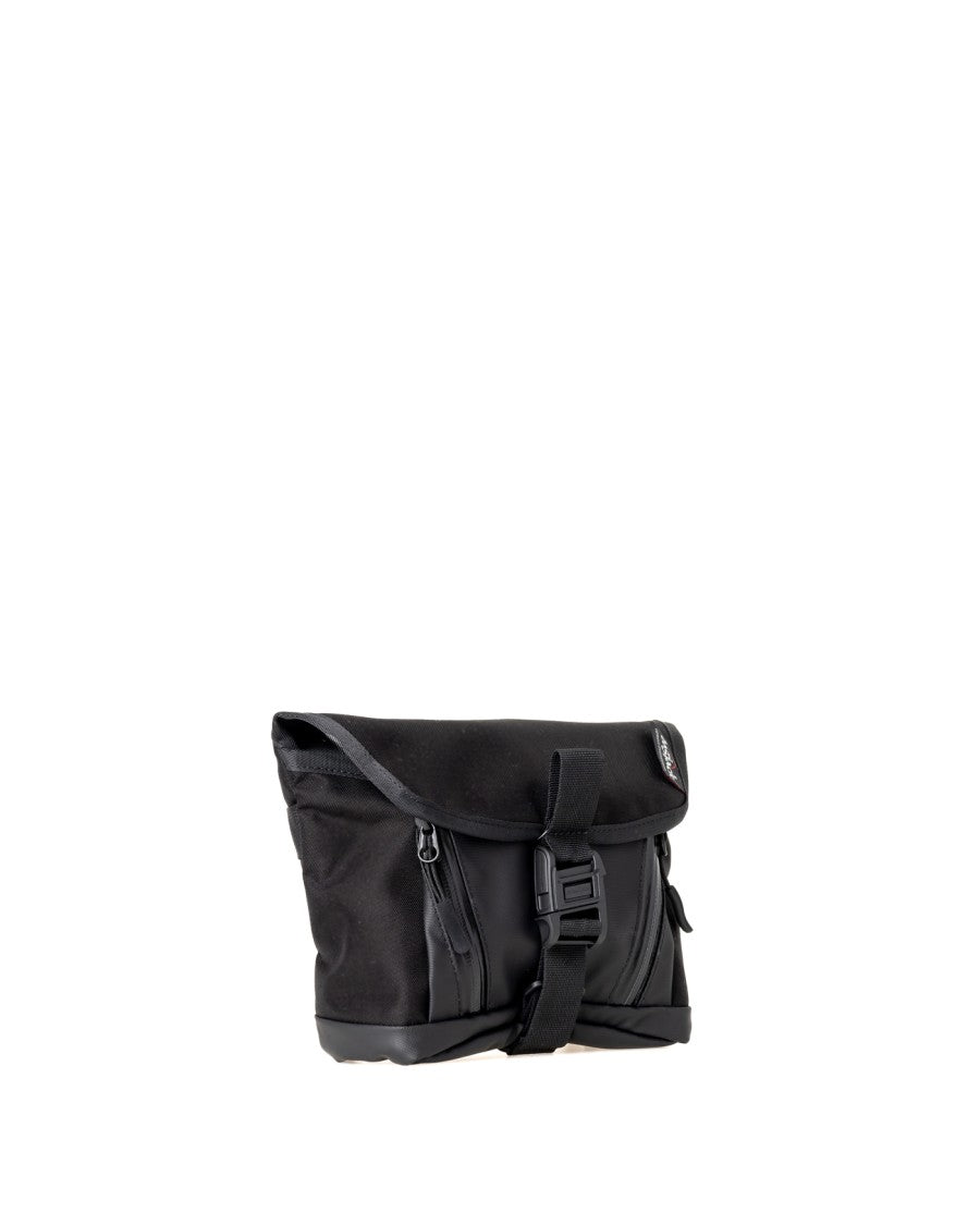 Bagjack Compact Black Shoulder Bag