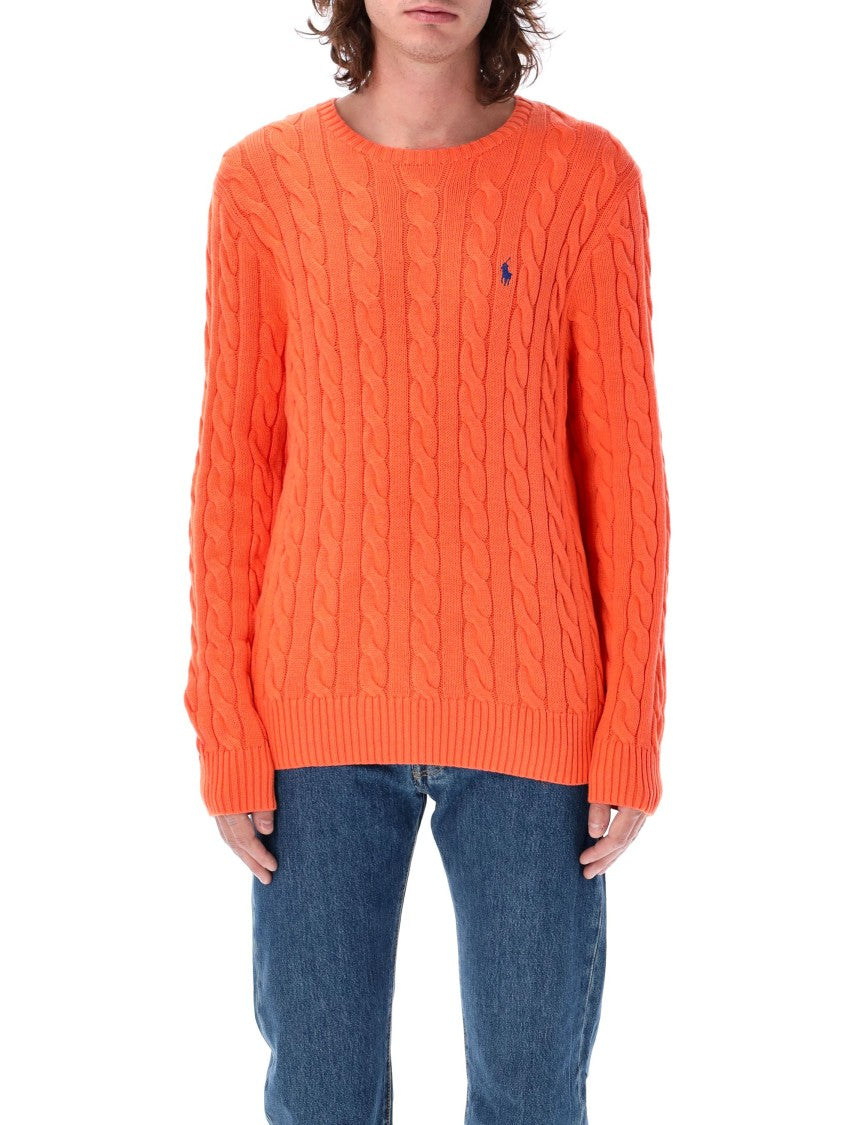 Polo Ralph Lauren Cable Knit Classic Sweater