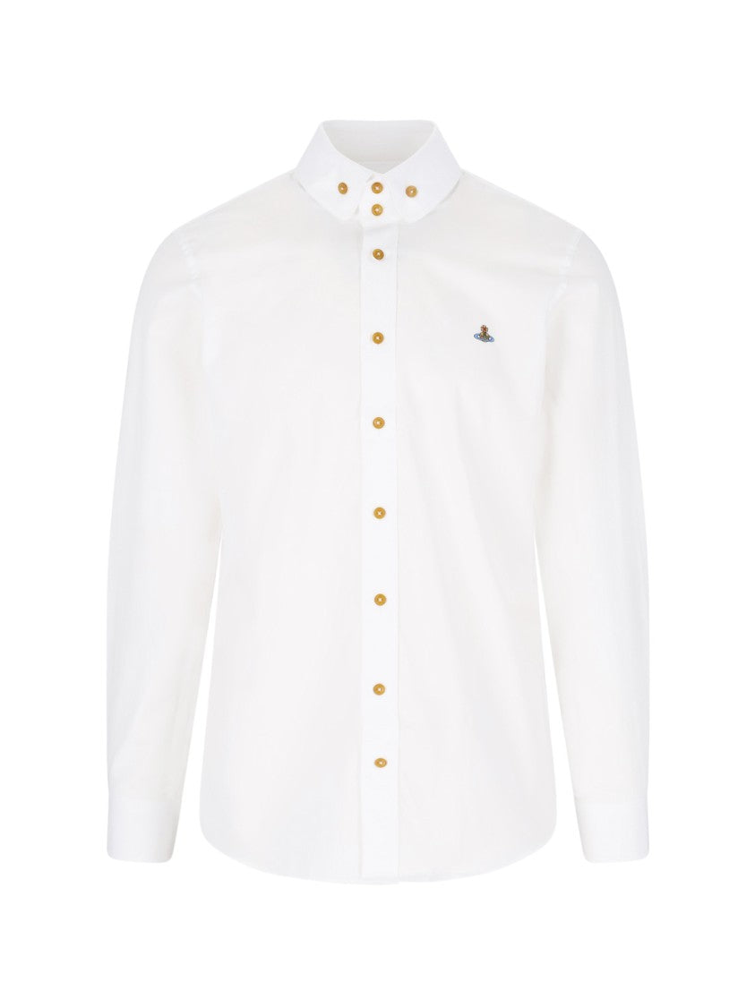 Vivienne Westwood "Krall" Shirt – White