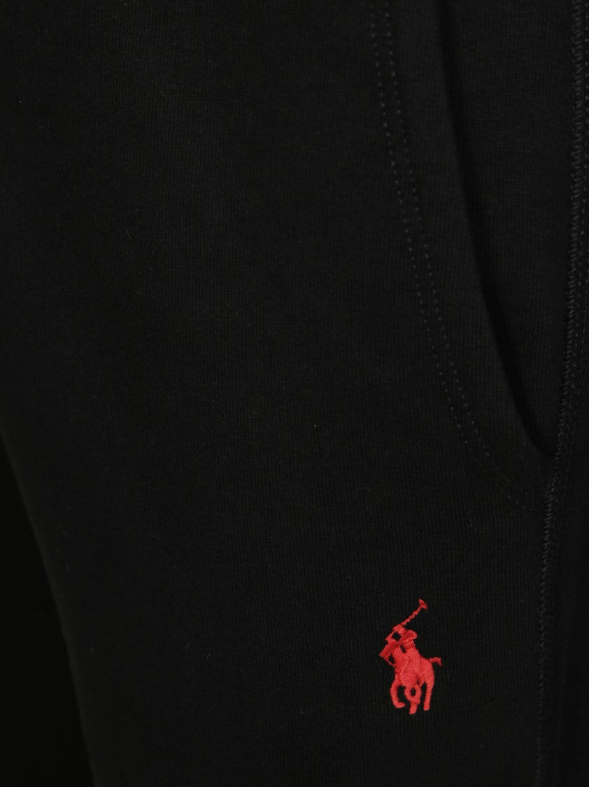Polo Ralph Lauren Relaxed Fit Black Jogger Pants