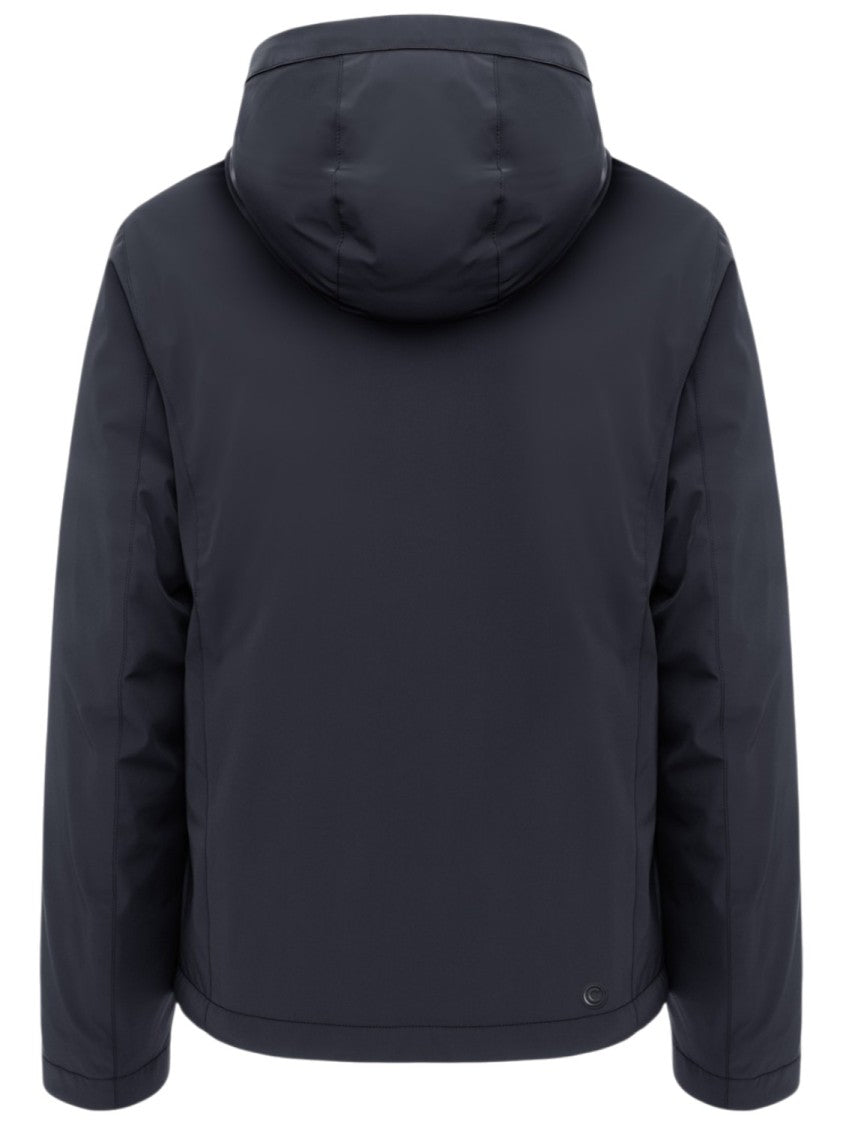 Colmar Matte Hooded Padded Jacket