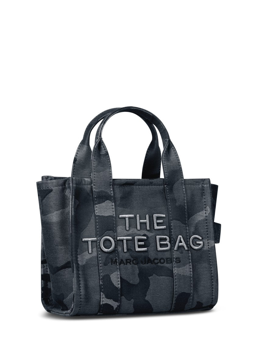 Marc Jacobs Compact Camouflage Tote Bag With Adjustable Strap