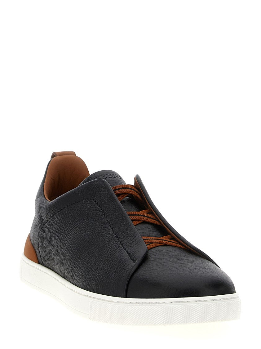 Zegna Triple Stitch' Sneakers
