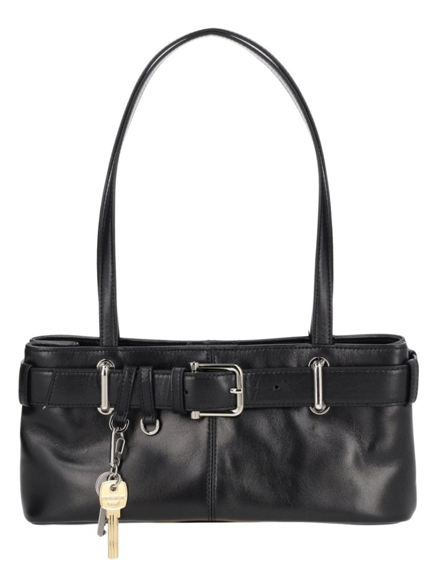 Osoi Brocle Mini Leather Shoulder Bag