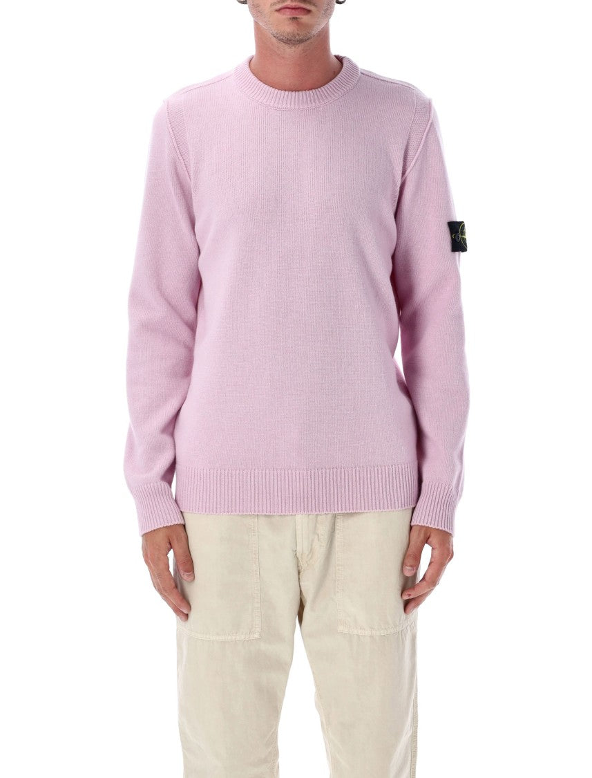 Stone Island Soft Knit Crewneck Jumper