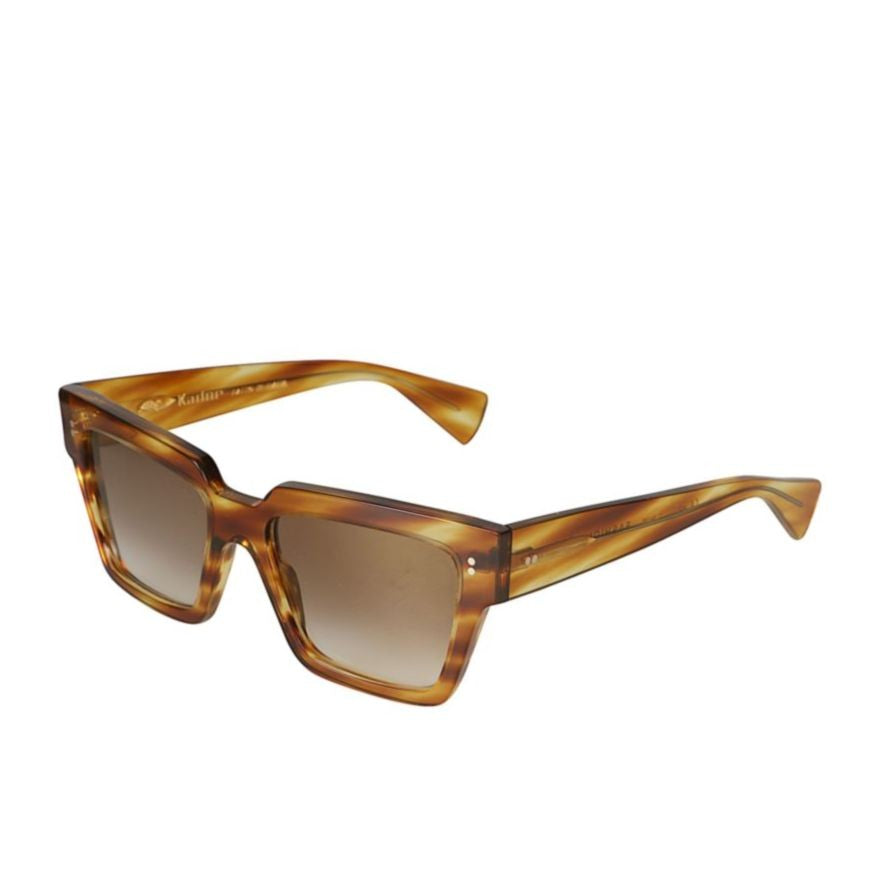 Kador Fashion Oversized Tortoiseshell Sunglasses With Gradient Lenses