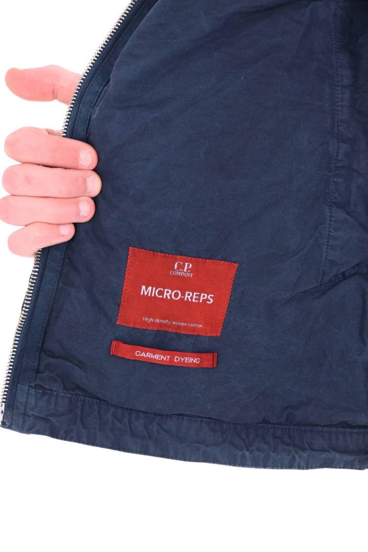 C.P. Company Micro-Reps Lens Detail Hooded Jacket