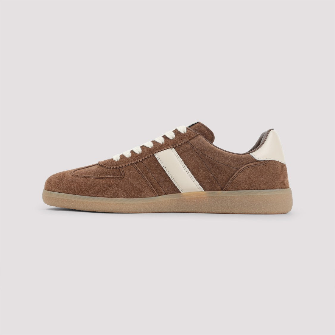 Tom Ford Suede Leather Sneakers