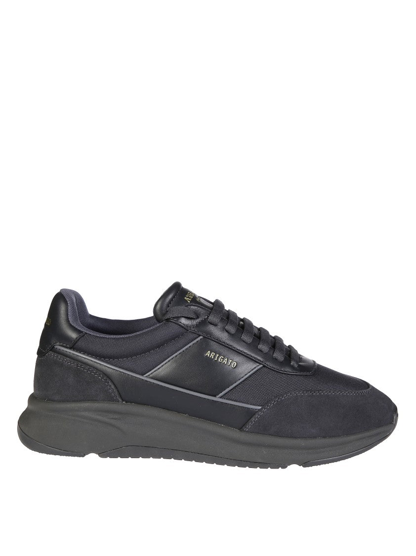 Axel Arigato Genesis Neo Runner Low-Top Sneakers With Streamlined Silhouette