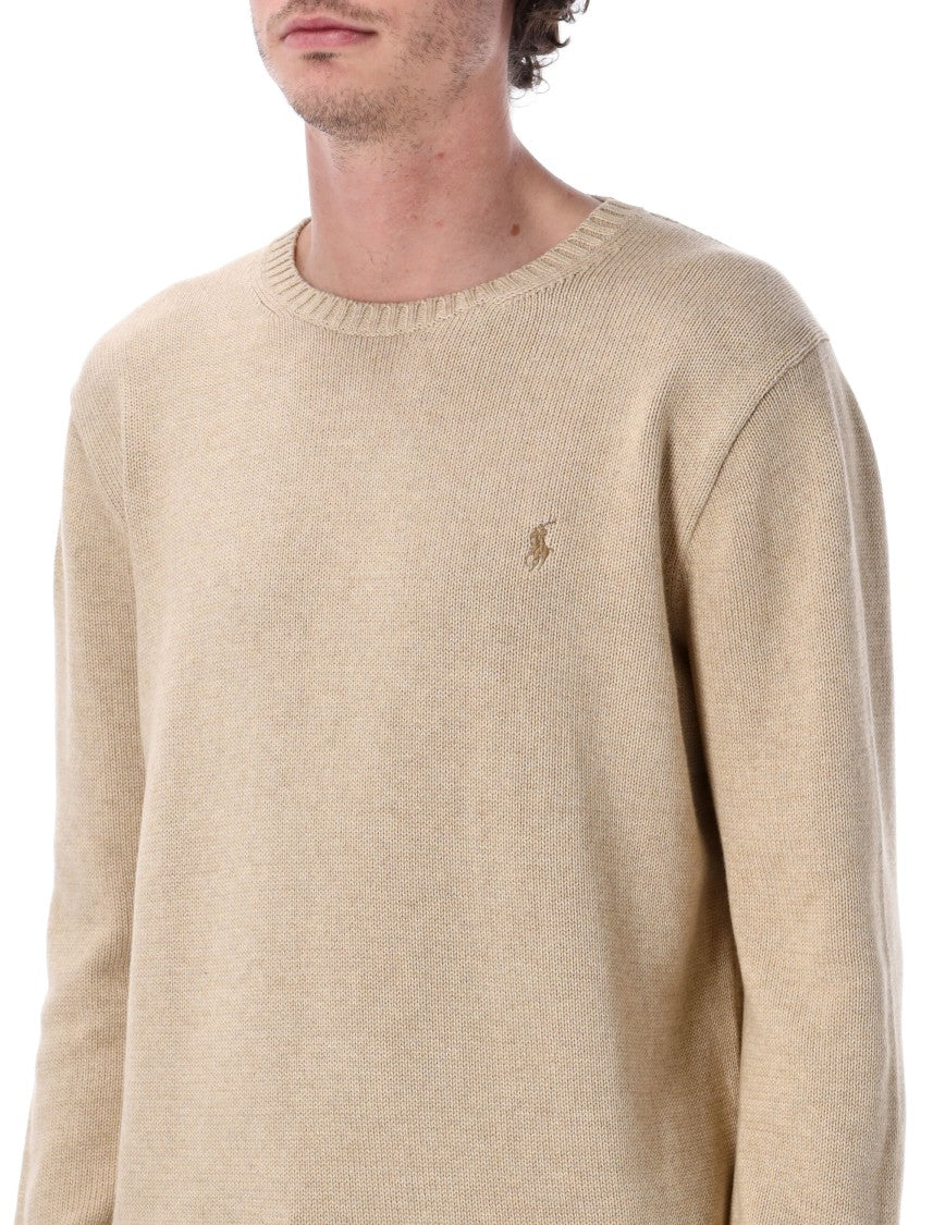 Polo Ralph Lauren Polo Classic Cotton Pony Jumper
