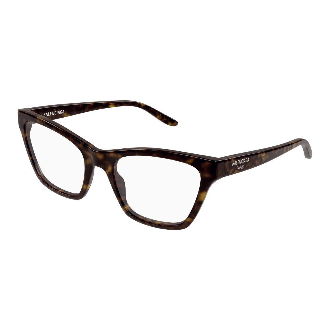 Balenciaga Bb0440o Oversized Square Frame Eyeglasses