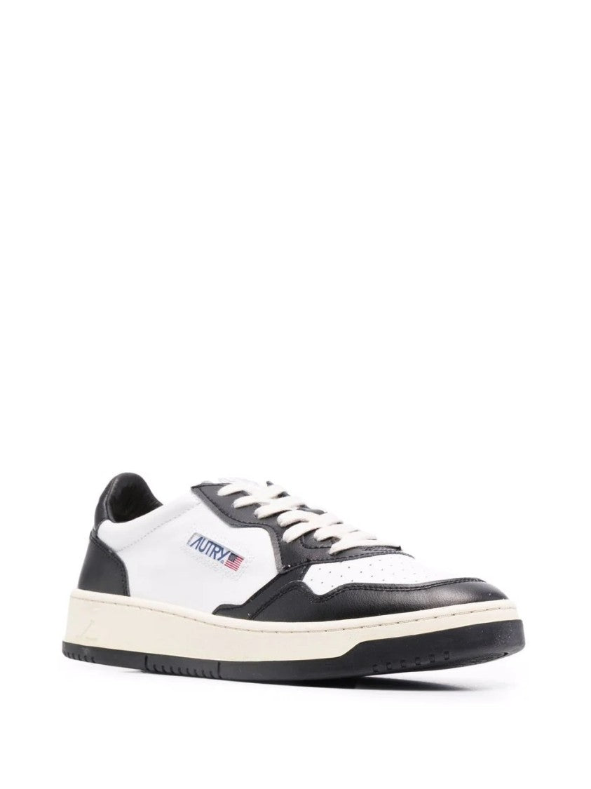 Autry Classic White Leather Sneakers