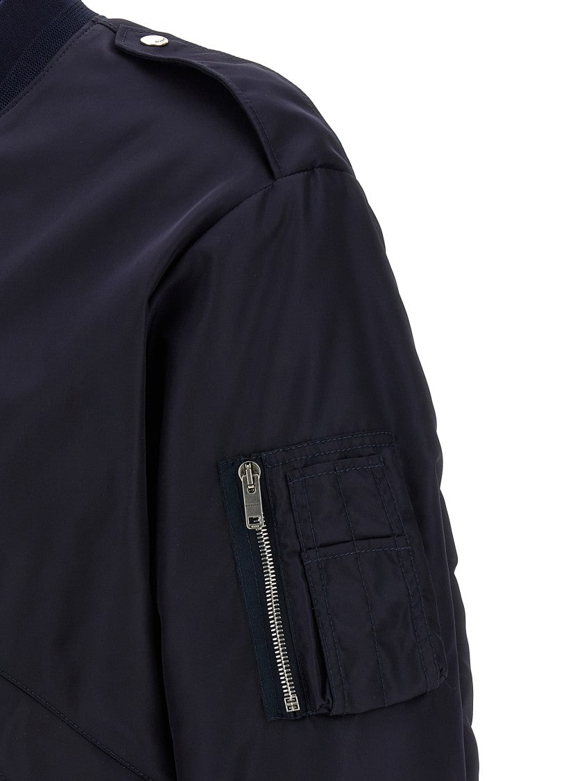 Givenchy Marine' Bomber Jacket