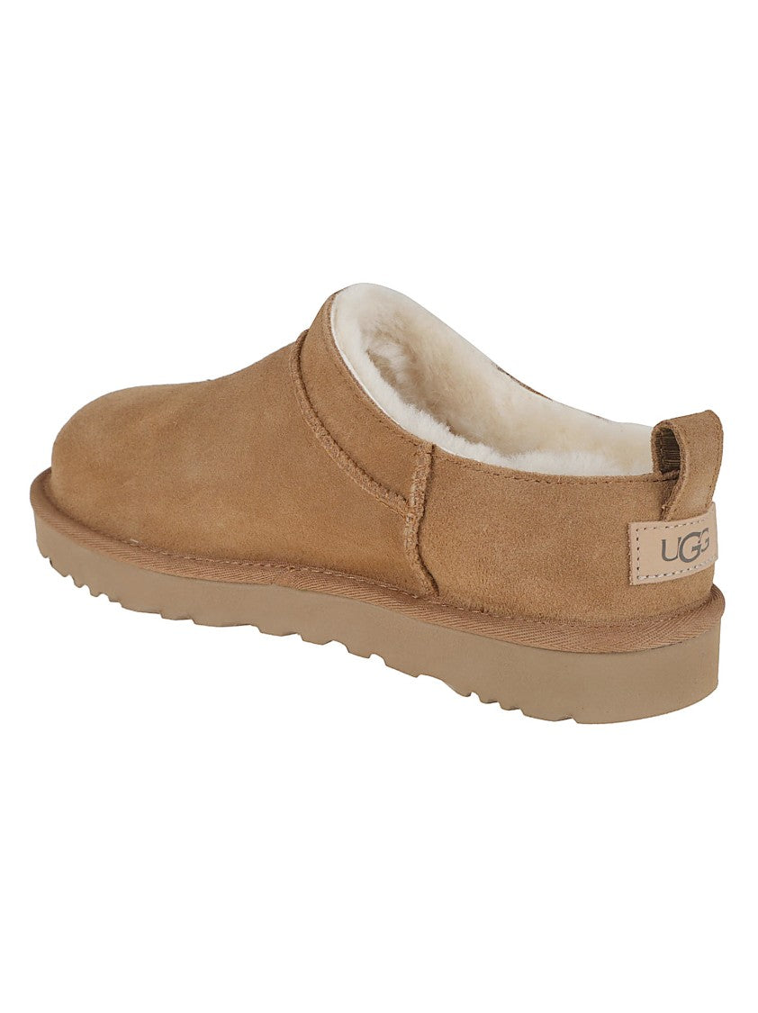 Ugg W Classic Micro Boots