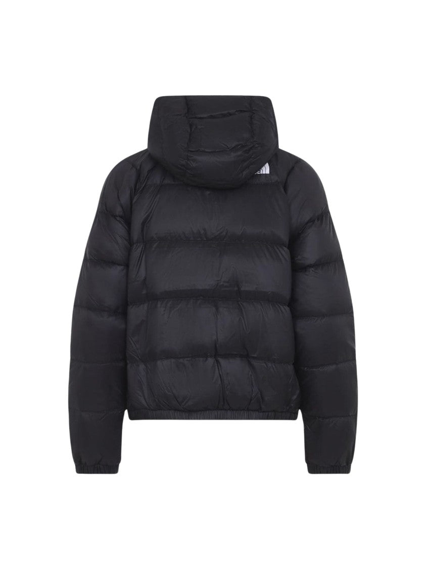 The North Face Hydrenalite Down Hoodie Black Quilted Down Jacket