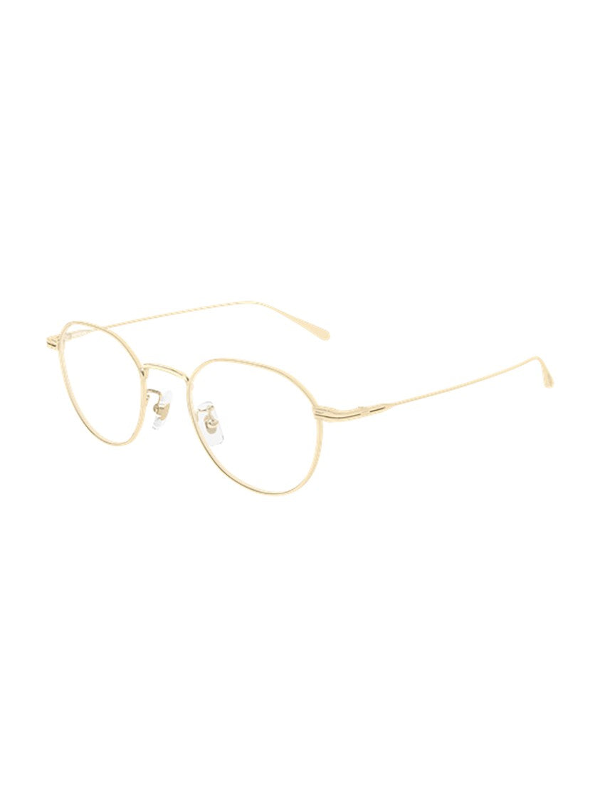 Montblanc Gold Mb0476oa Oval International Frames