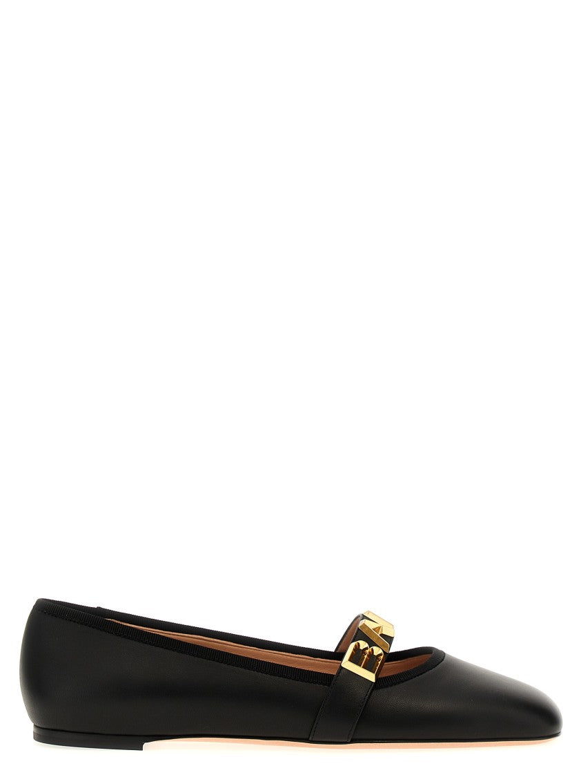 Bally Balby' Ballet Flats