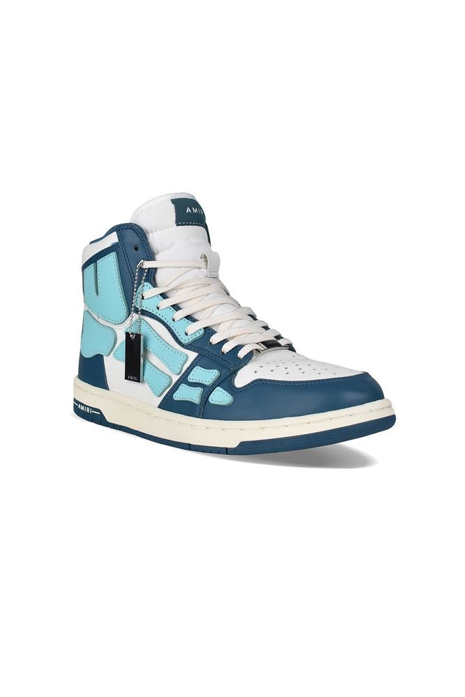 Amiri Skel Top High Sneakers