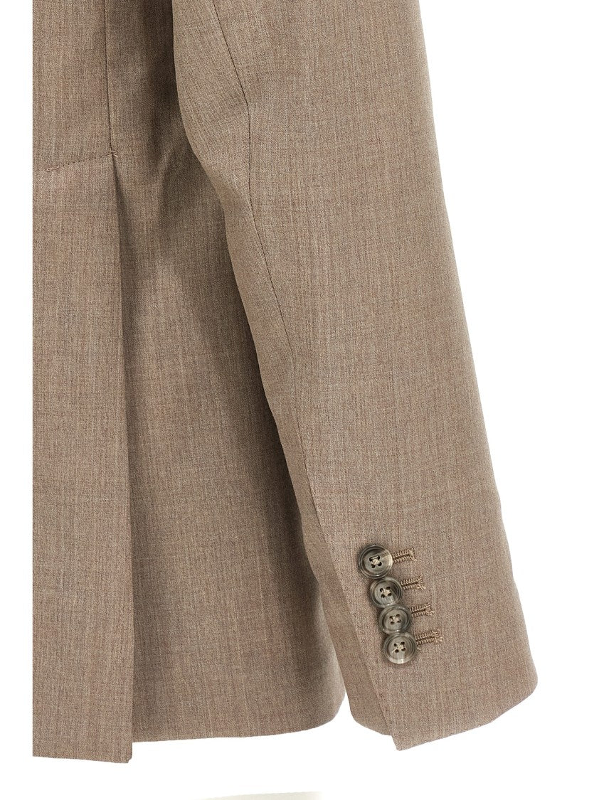 Tagliatore 'Vesuvio' Dress