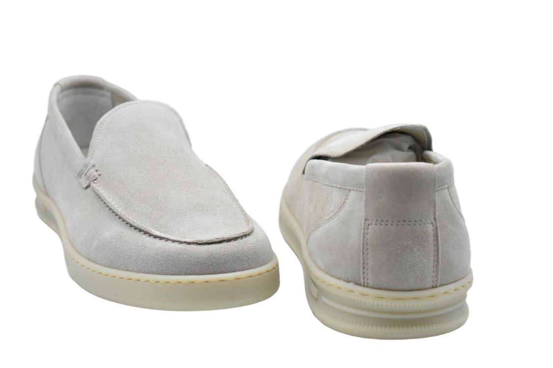 Woolrich Taupe Laced Comfort Versatile Low Shoes