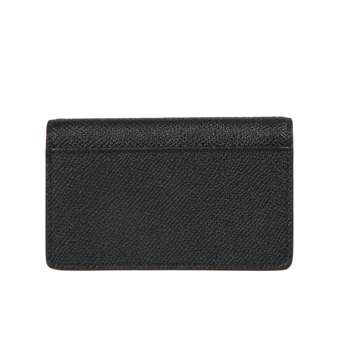Maison Margiela Compact White-Stitch Wallet