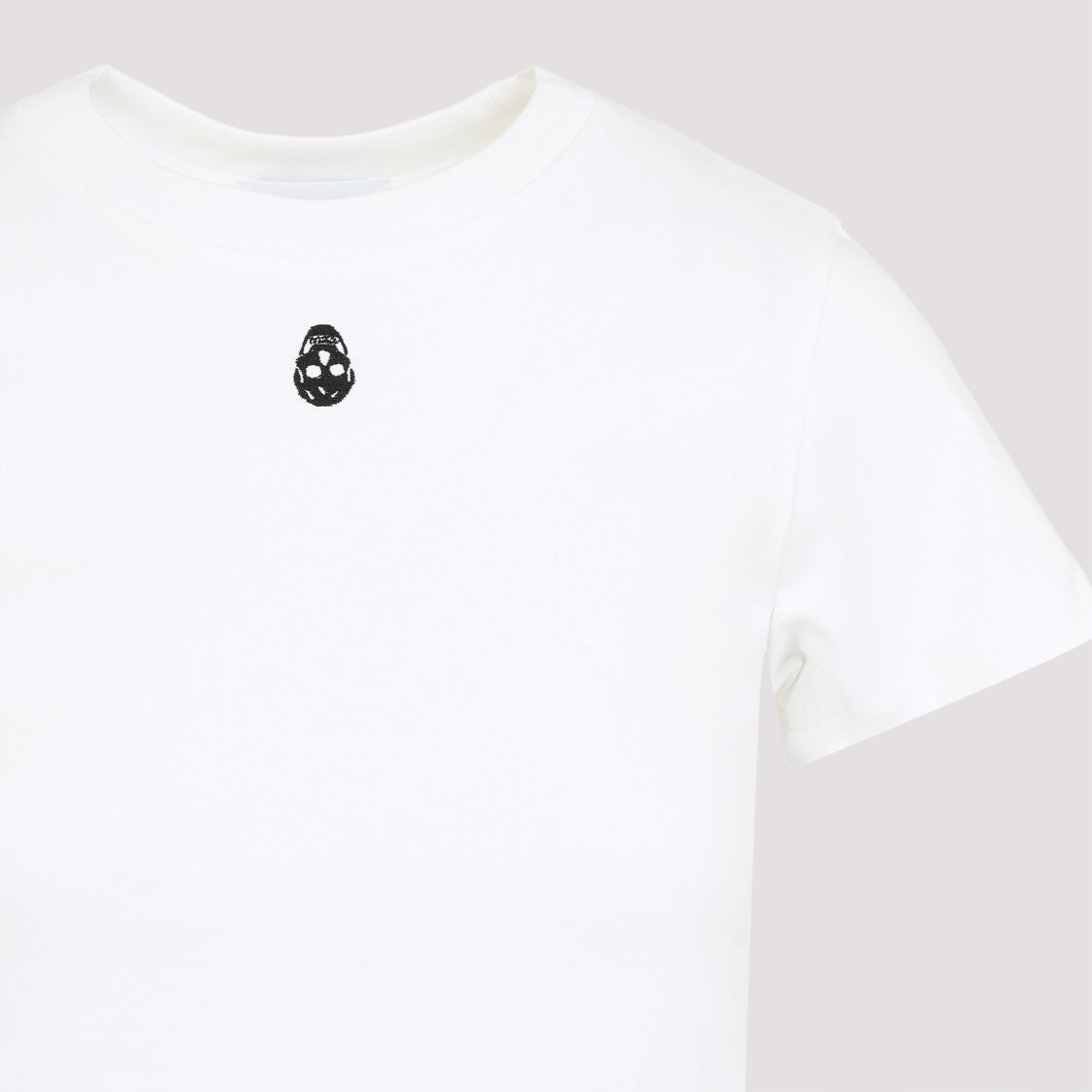 Alexander Mcqueen Cotton T-Shirt