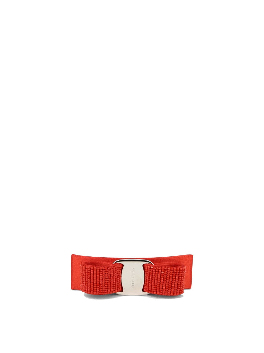Ferragamo "Vara" Bow Hairclip