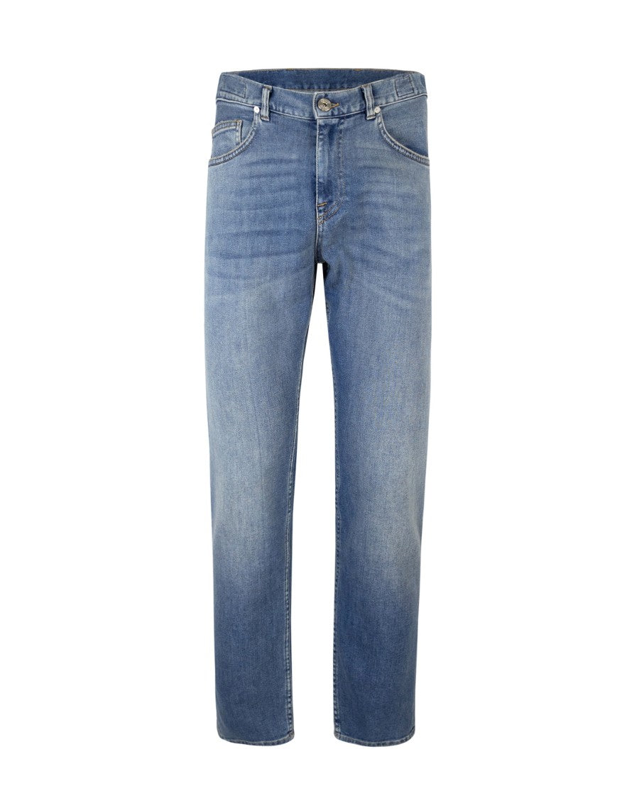 Eleventy Blue Denim Jeans