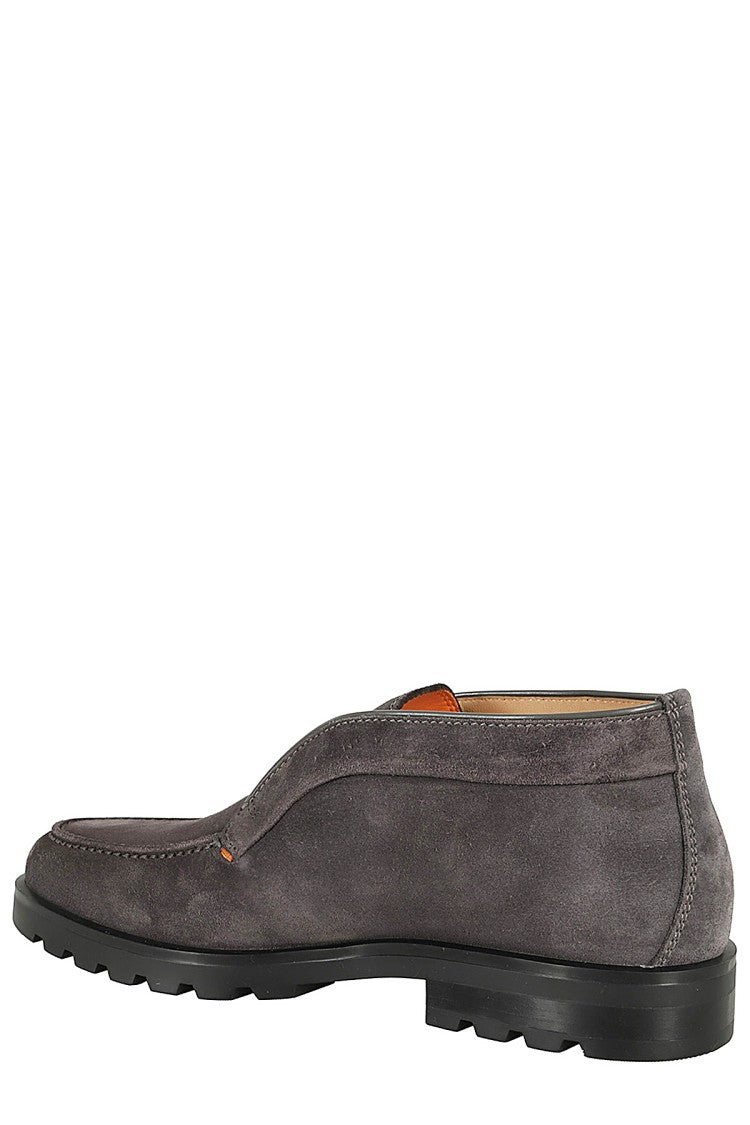 Santoni Rock Ow Slip-On Shoes