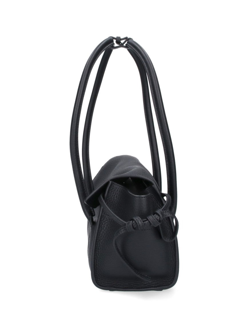 Mulberry Black Soft Bayswater Calf Leather Shoulder Bag