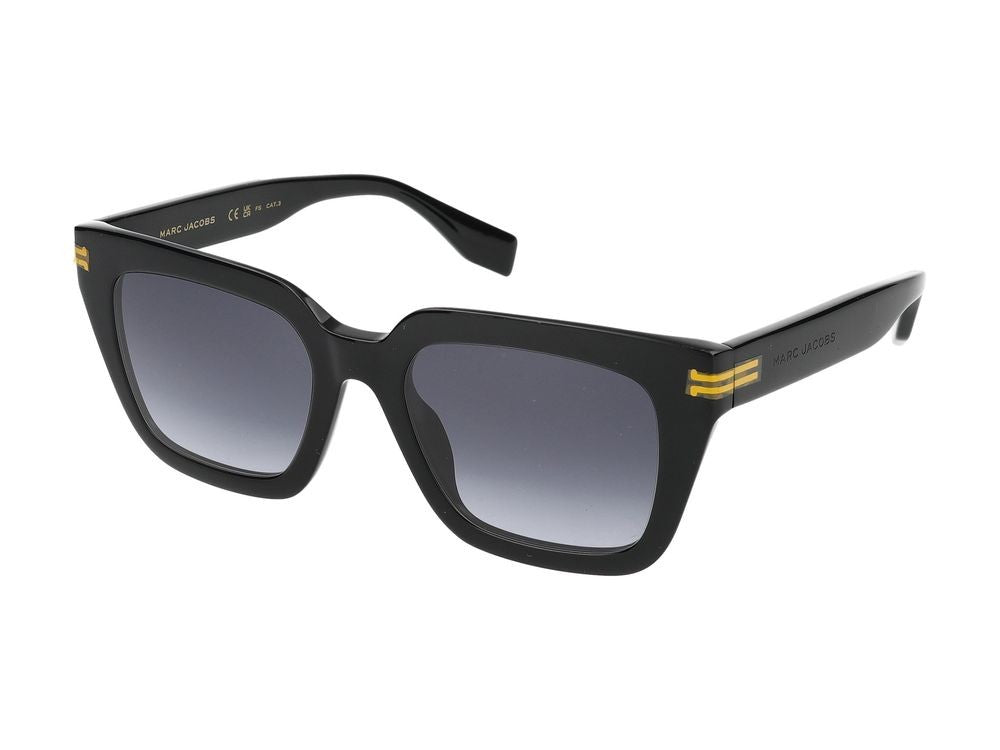 Marc Jacobs Sunglasses Mj 1083/S 807 Black 52/19/140