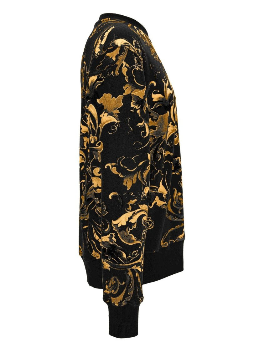Versace Jeans Couture Printed Sweatshirt