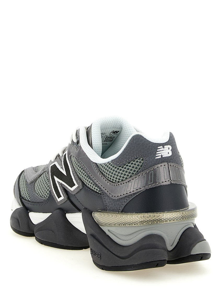 New Balance Mesh Sneakers With Enhanced Cushioning And Translucent Elements