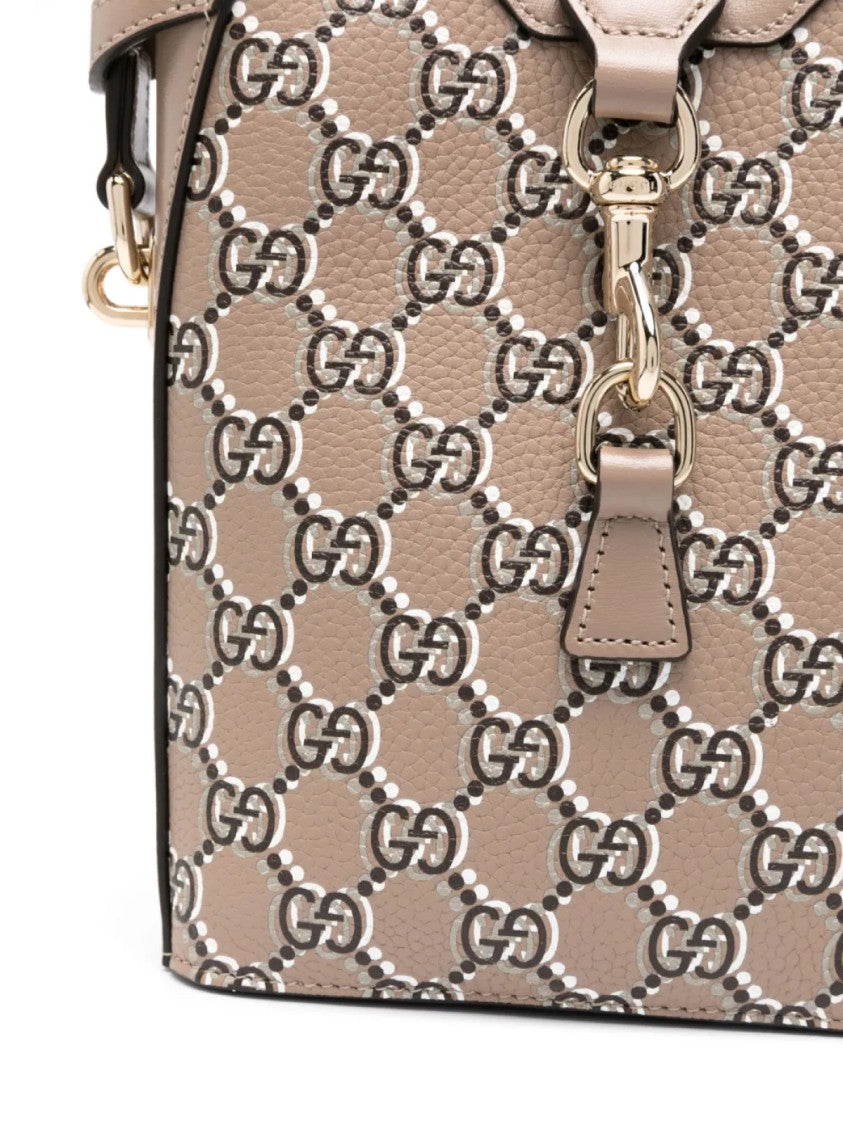 Gucci Gg Shadow Mini Bucket Bag