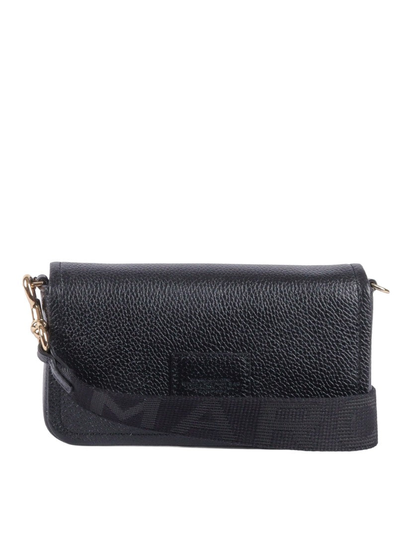 Marc Jacobs The Mini Bag Textured Leather Bag
