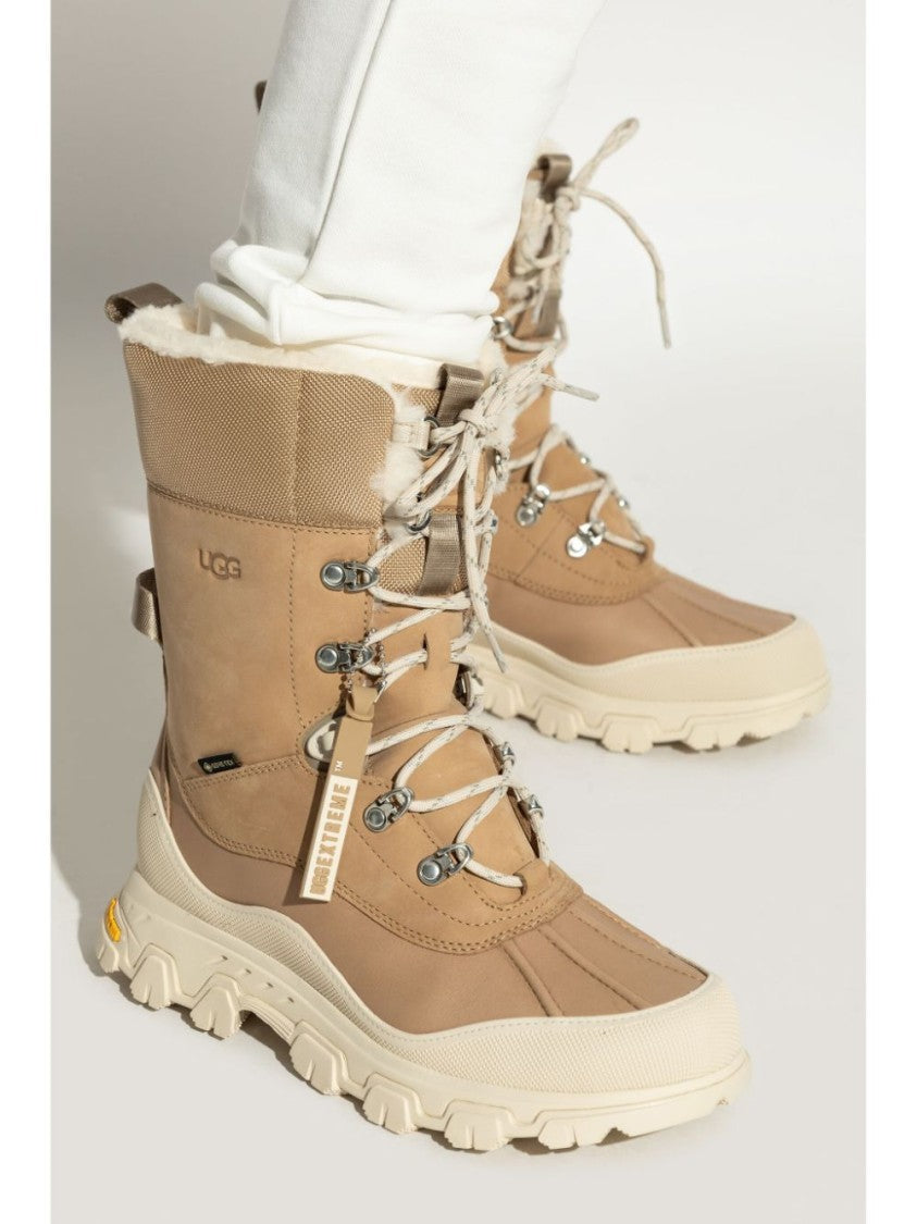 Ugg Meridian Adirondack Boot With Recycled Wool Blend