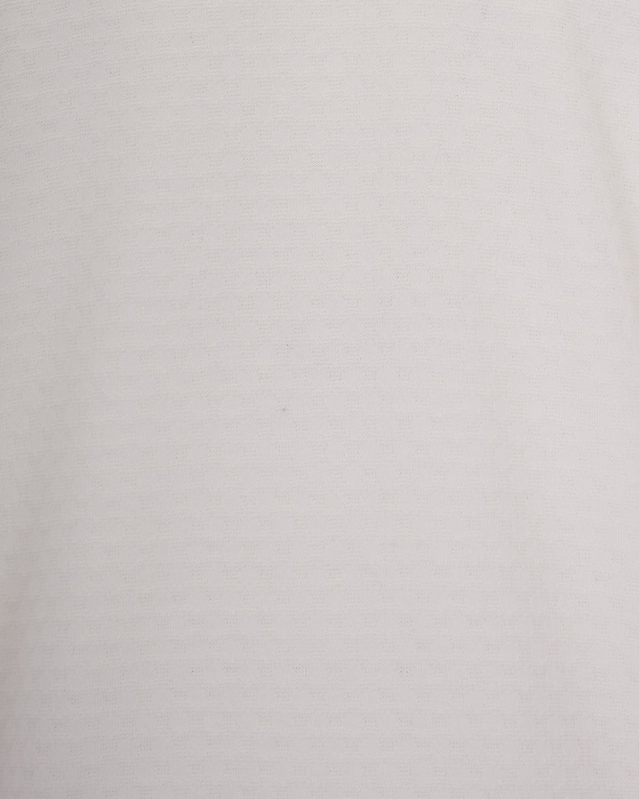 Paolo Pecora Paolo Pecora White Knit T-Shirt