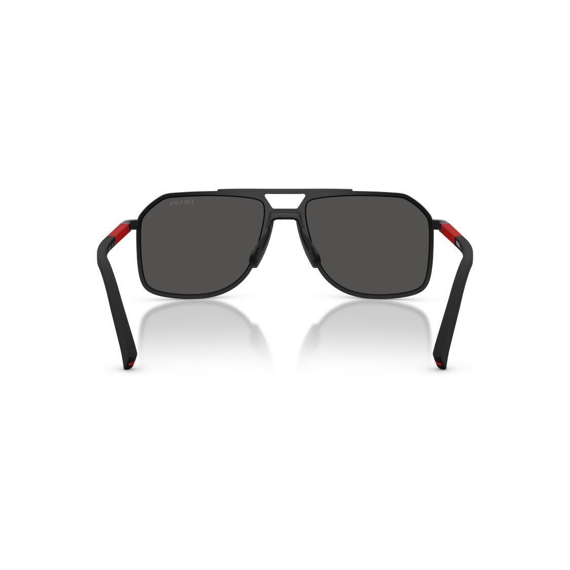 Prada Linea Rossa 0Ps B51s Aviator Sunglasses