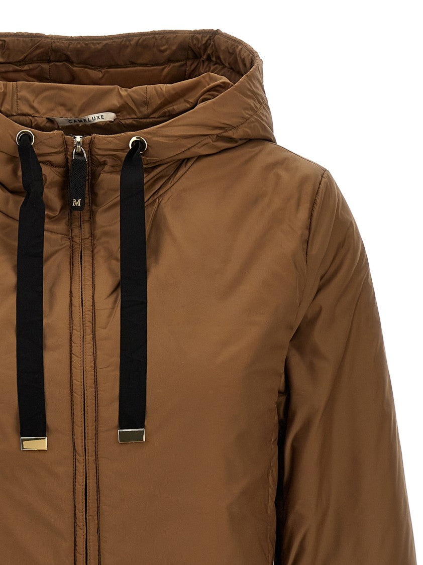 Max Mara 'Greenh' Down Jacket
